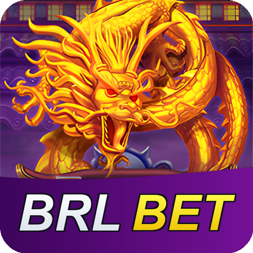 Logo Oficial BRLBET Download